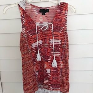 Boho Tank